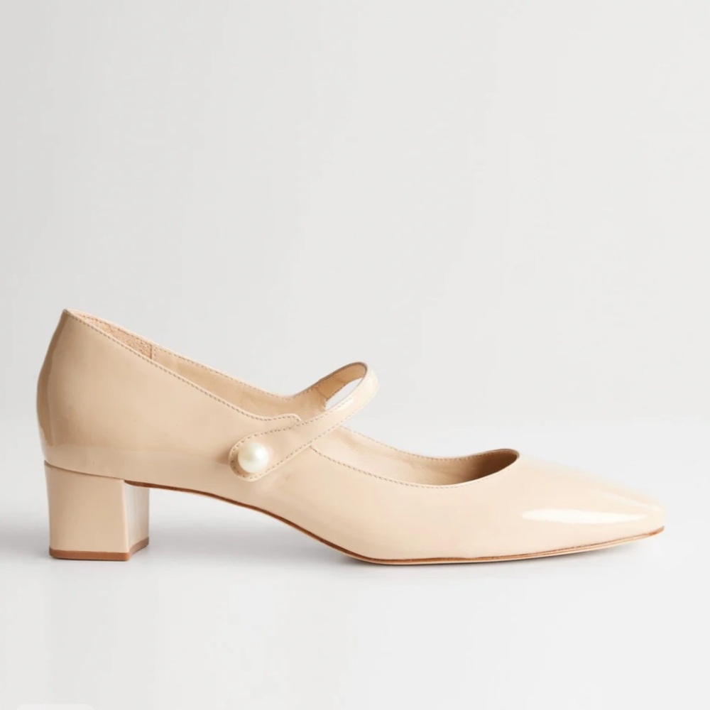Mille Coppélia Mary Jane